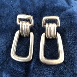 STERLING SILVER EARRINGS